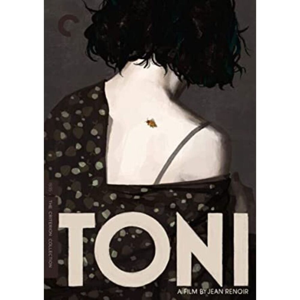Toni (Criterion Collection)  DVD